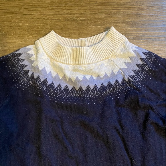 Bell Sleeve and Peplum Sweater - Picture 3 of 10